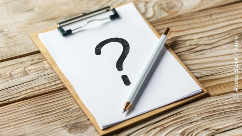 Checkliste Arztbesuch