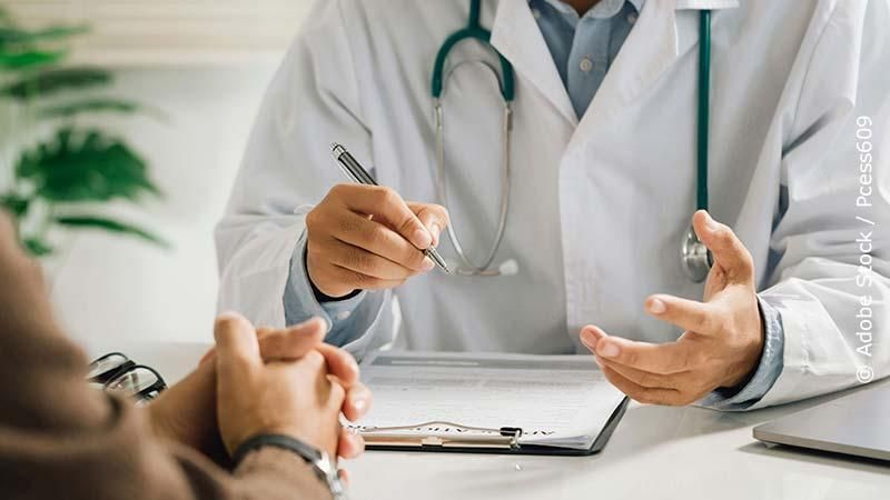 Der Expertenfinder kann bei der Suche nach Expert*innen für chronischen Juckreiz in Deutschland unterstützen