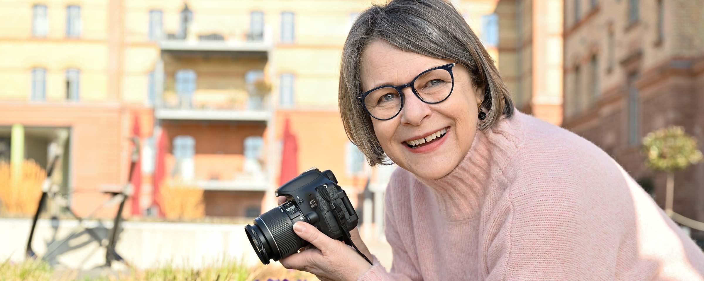 Entschlossen gegen Multiple Sklerose: Caro erzählt ihre Geschichte