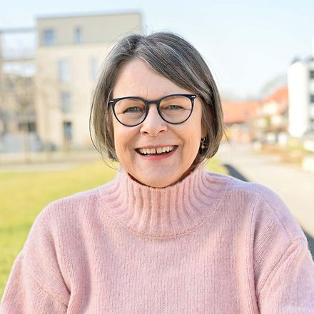 Caro (59) lebt mit MS