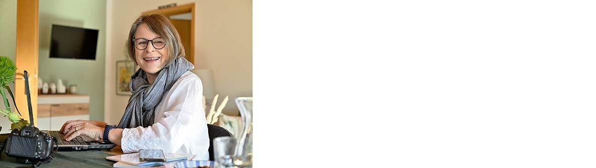 Caro (59) lebt mit MS