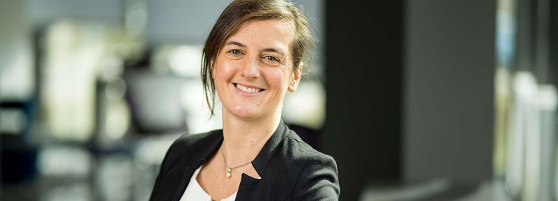 Scientist@Sanofi - Britta Göbel: „Ich behandele virtuelle Patient*innen“