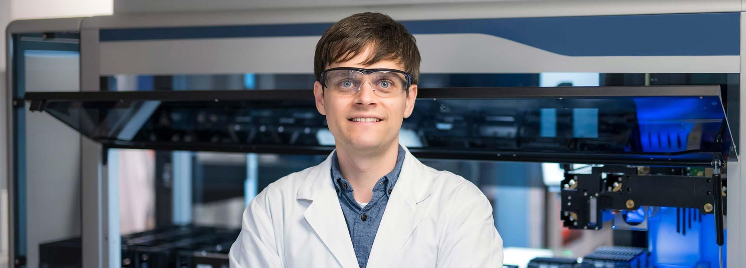 Scientist@Sanofi - Norbert Furtmann: Digitales Arzneimittel-Design aus Leidenschaft