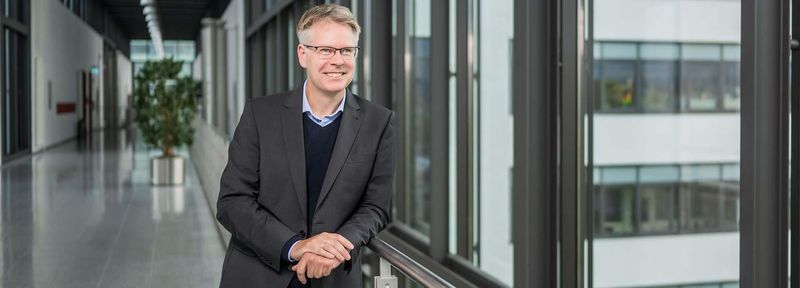 Scientist@Sanofi – Dietmar Weitz: Den Arzneimittelstoffwechsel im Blick