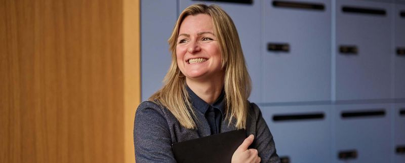 Als Studienmanagerin verantwortet Jessica Werchan die strategische Planung der Studien und koordiniert die Durchführung.