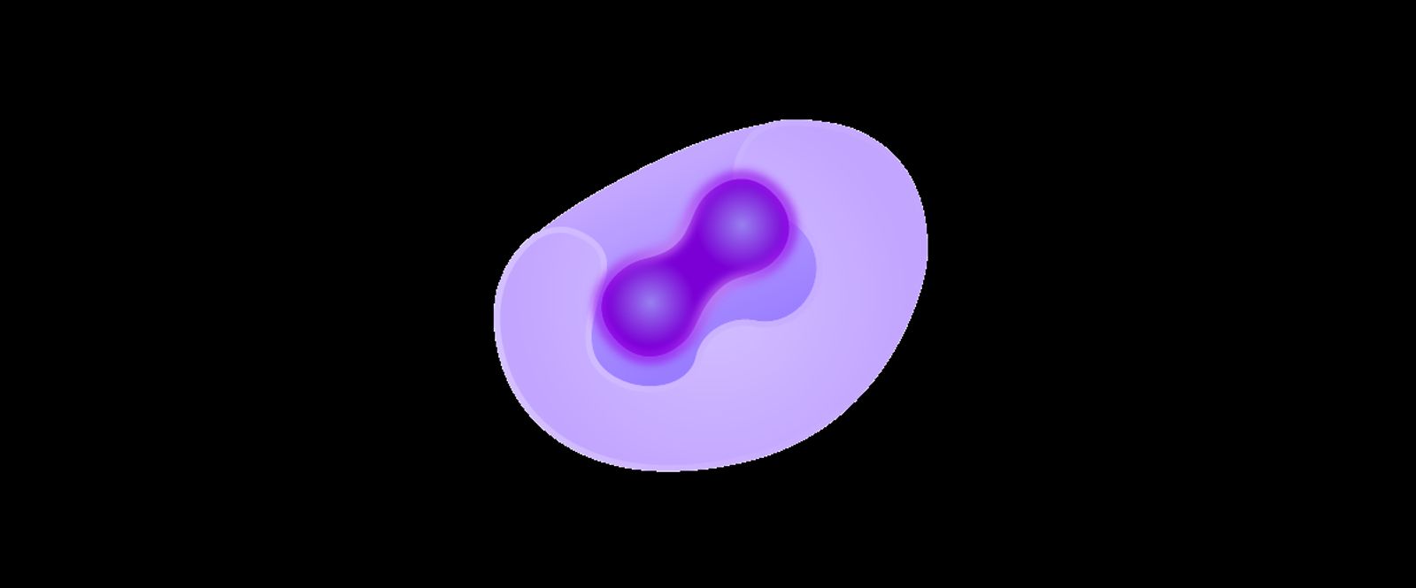 Schematische Darstellung der Bindung eines Enzyms