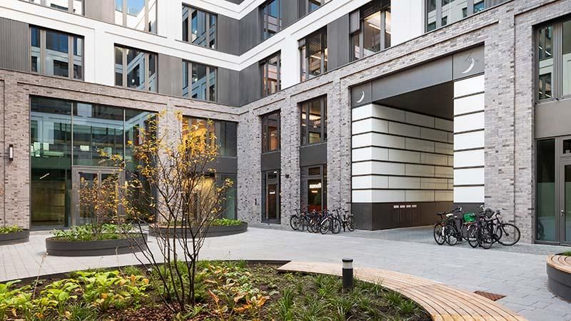 Berlin Lützowstraße