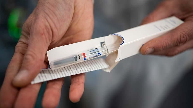 Kampf gegen Arzneimittelfälschung